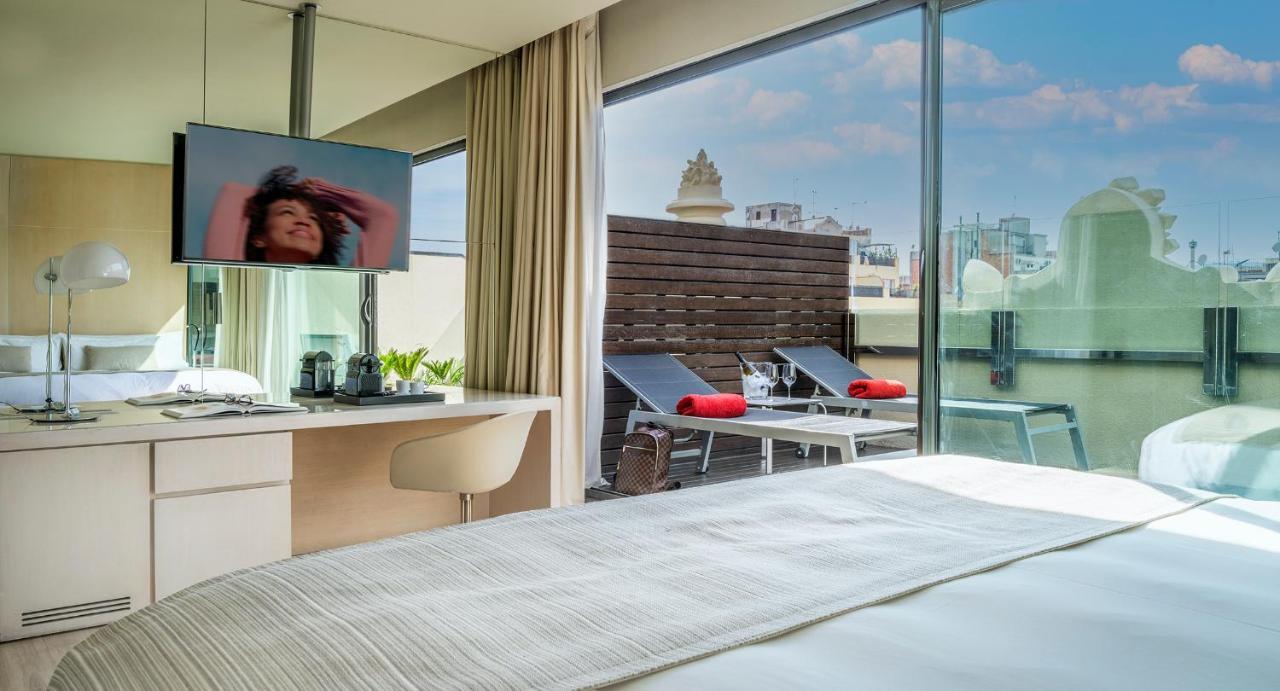 Hotel Cram Barcellona