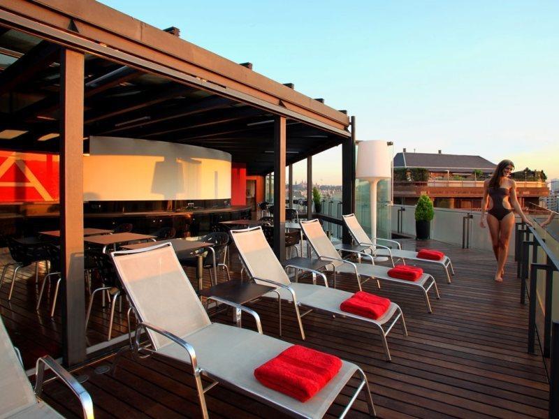 Cram 4* Barcellona