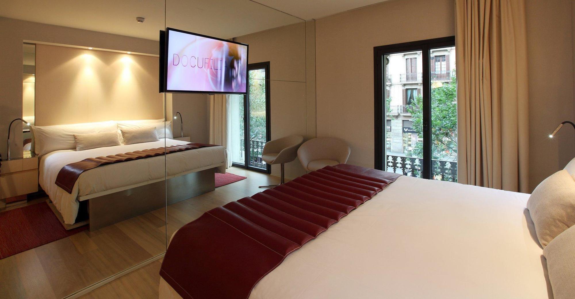 Cram Hotel Barcellona